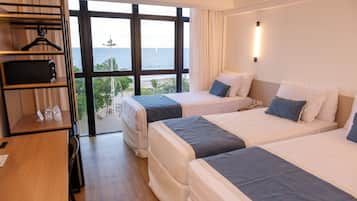 Exclusive Room | In-room safe, desk, blackout drapes, free cribs/infant beds