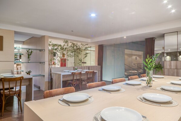 Breakfast, lunch and dinner served - Intercity Natal (Natal)