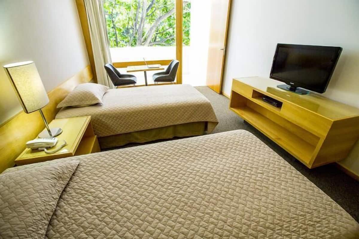In-room safe, desk, blackout curtains, free WiFi
