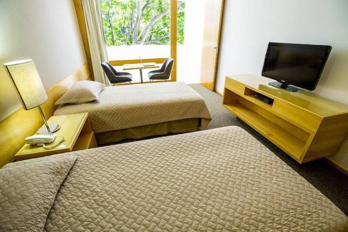 In-room safe, desk, blackout drapes, free WiFi