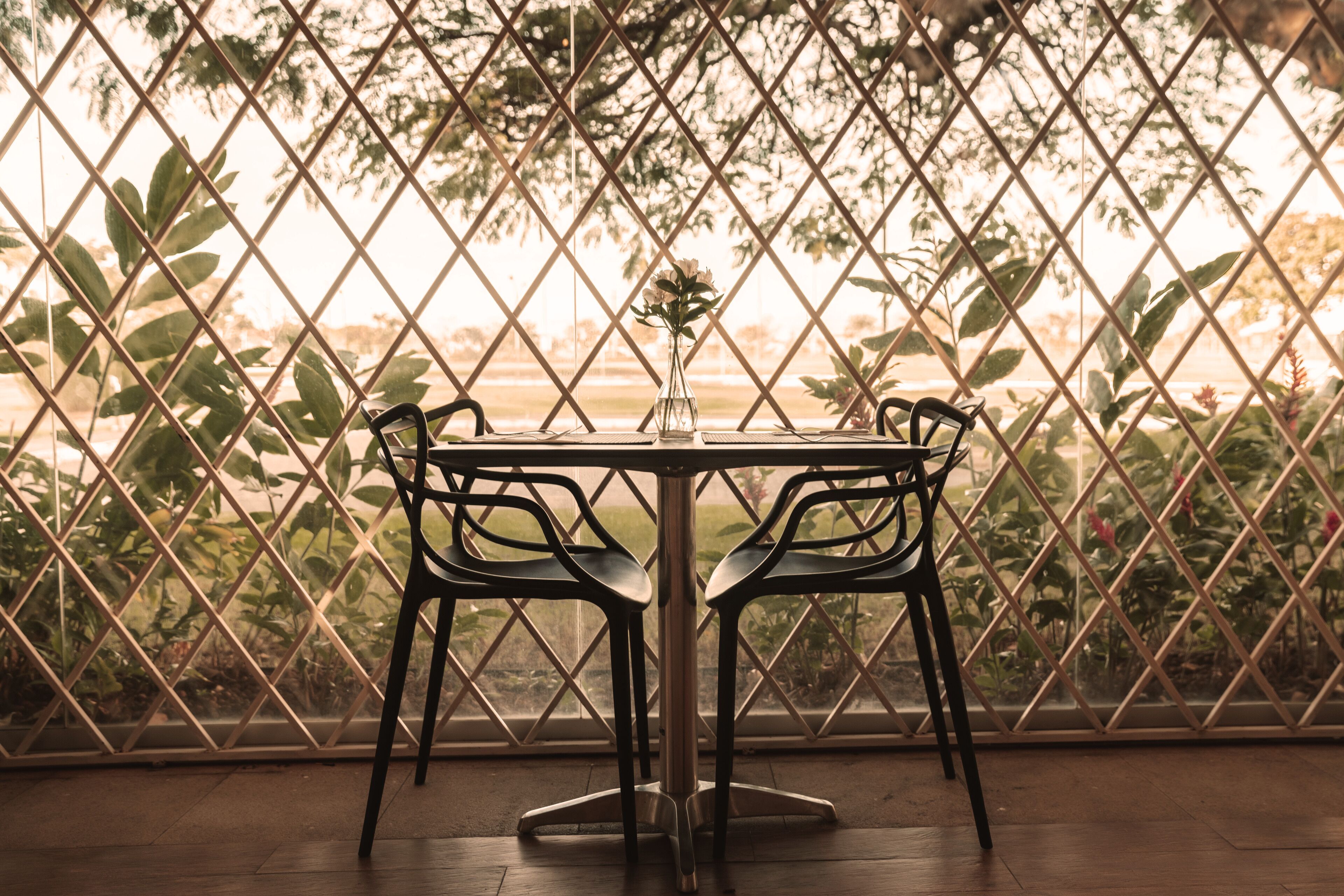 Café da manhã continental grátis todos os dias