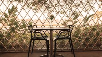 Desayuno continental gratuito y diario