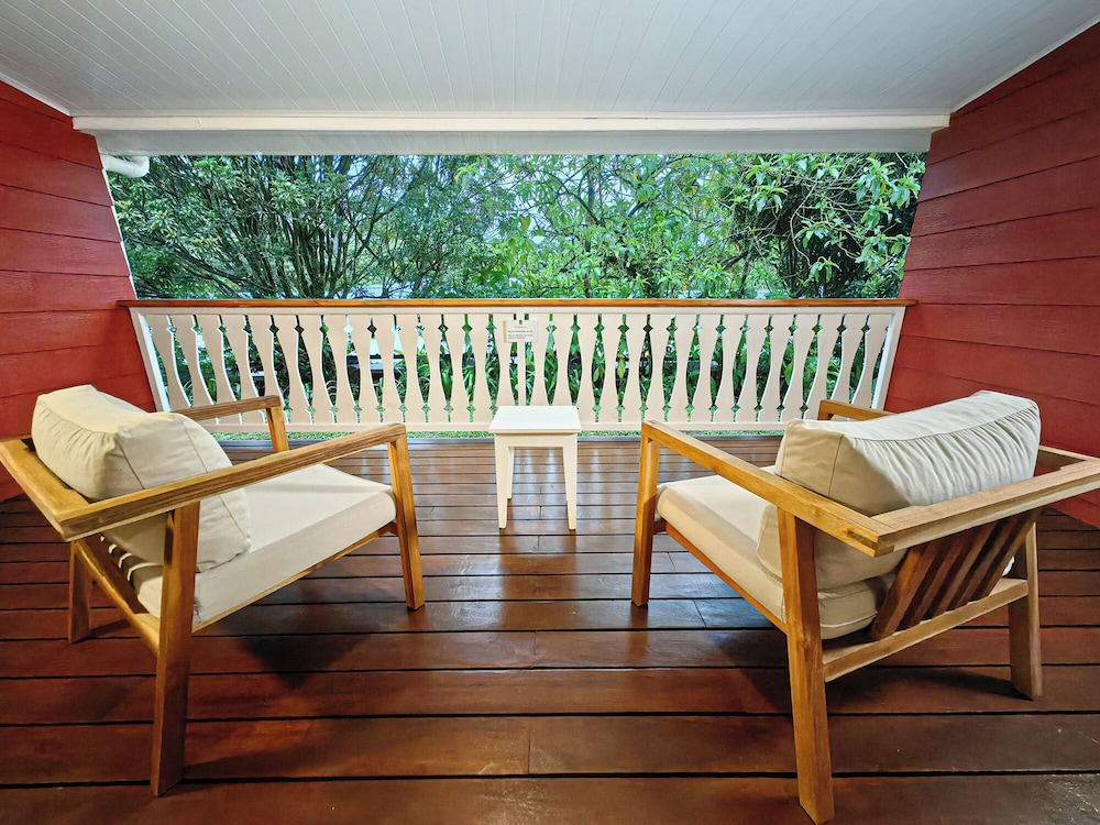 Cloud Forest Lodge by null