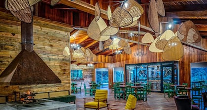 Cloud Forest Lodge