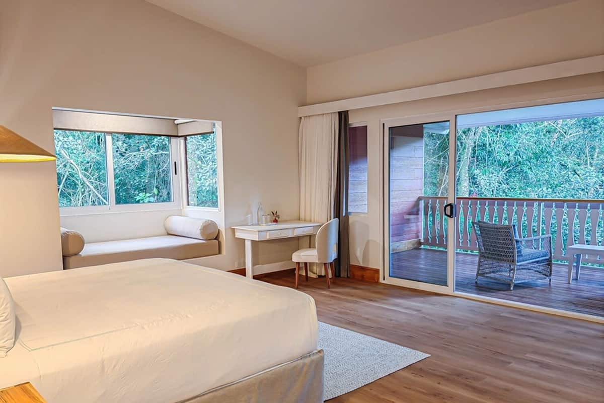 Chambre Junior | Literie de qualité, couette en duvet, lit avec matelas Select Comfort