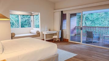 Junior kamer | Luxe beddengoed, donzen dekbedden, Select Comfort-bedden