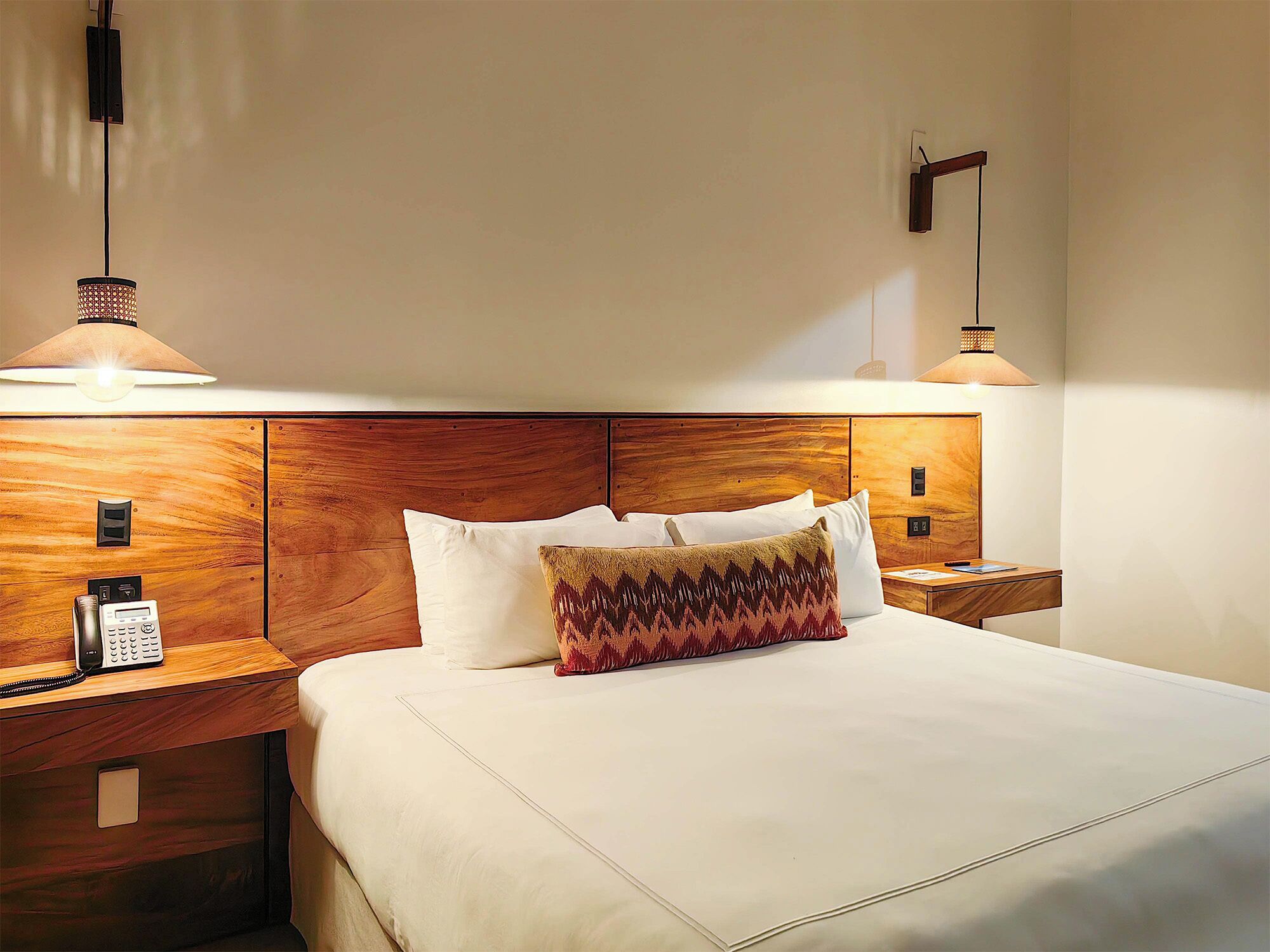 Tityra Junior Suites | Premium bedding, down comforters, Select Comfort beds, in-room safe