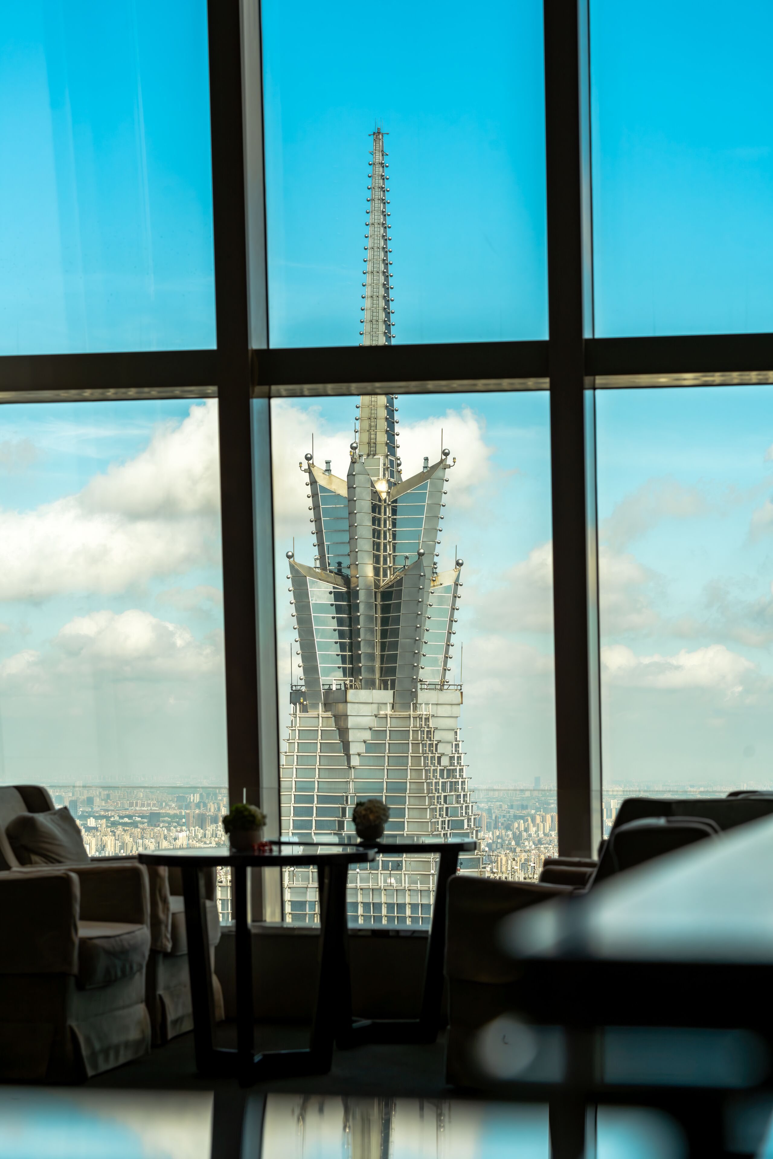 3 restaurants, serveren ontbijt, lunch, diner, Chinese gerechten