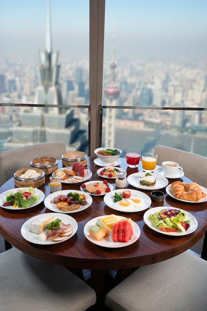 Park Hyatt Shanghai by null