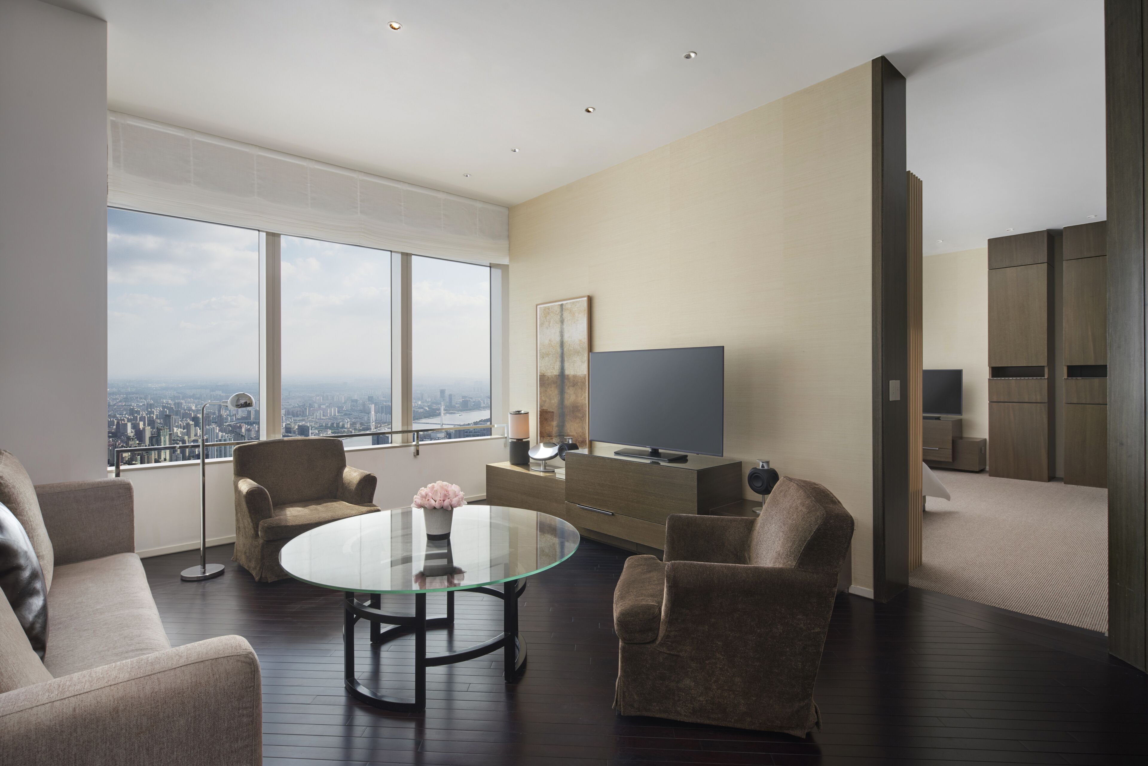 Park Hyatt Shanghai in Shanghai Find Hotel Reviews, Rooms, and Prices