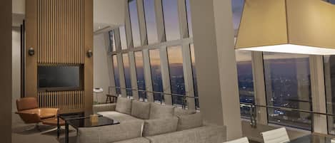 1 bedroom, minibar, in-room safe, desk