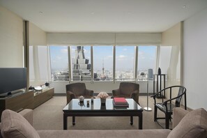 Bund View Suite