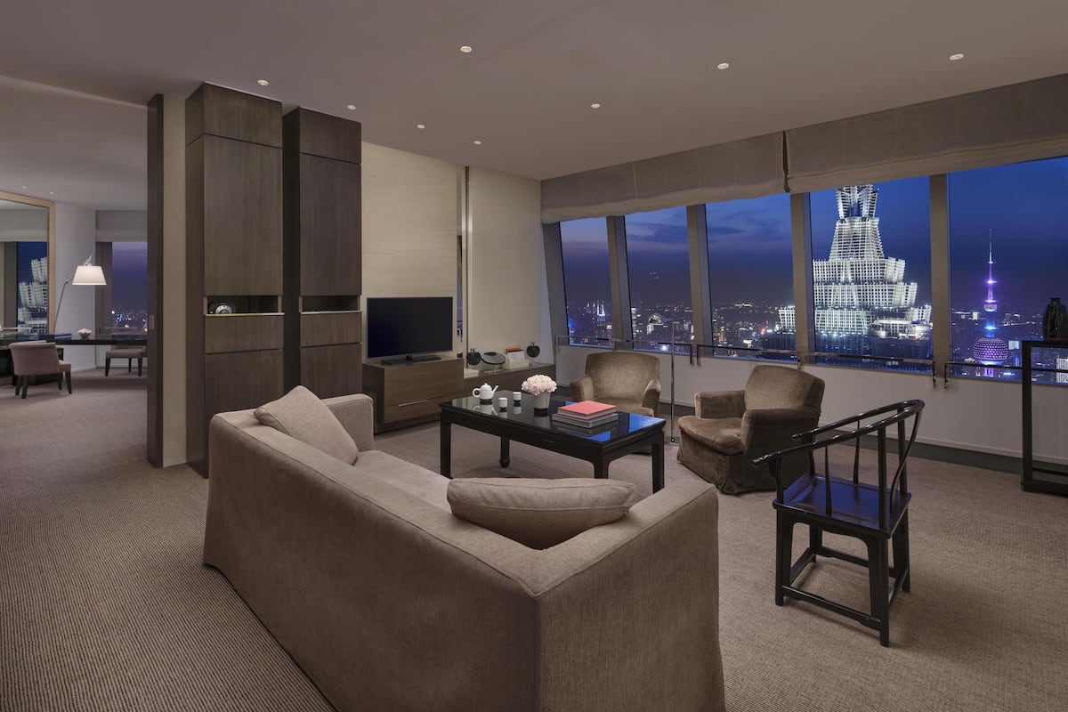 1 bedroom, minibar, in-room safe, desk