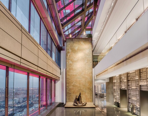 Interior - Park Hyatt Beijing (Beijing)