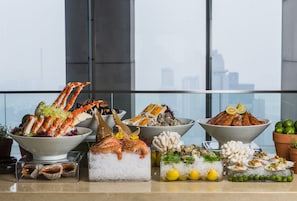 Daily full breakfast for a fee - Park Hyatt Beijing (Beijing)