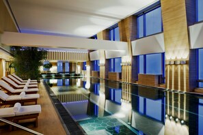 Indoor pool - Park Hyatt Beijing (Beijing)