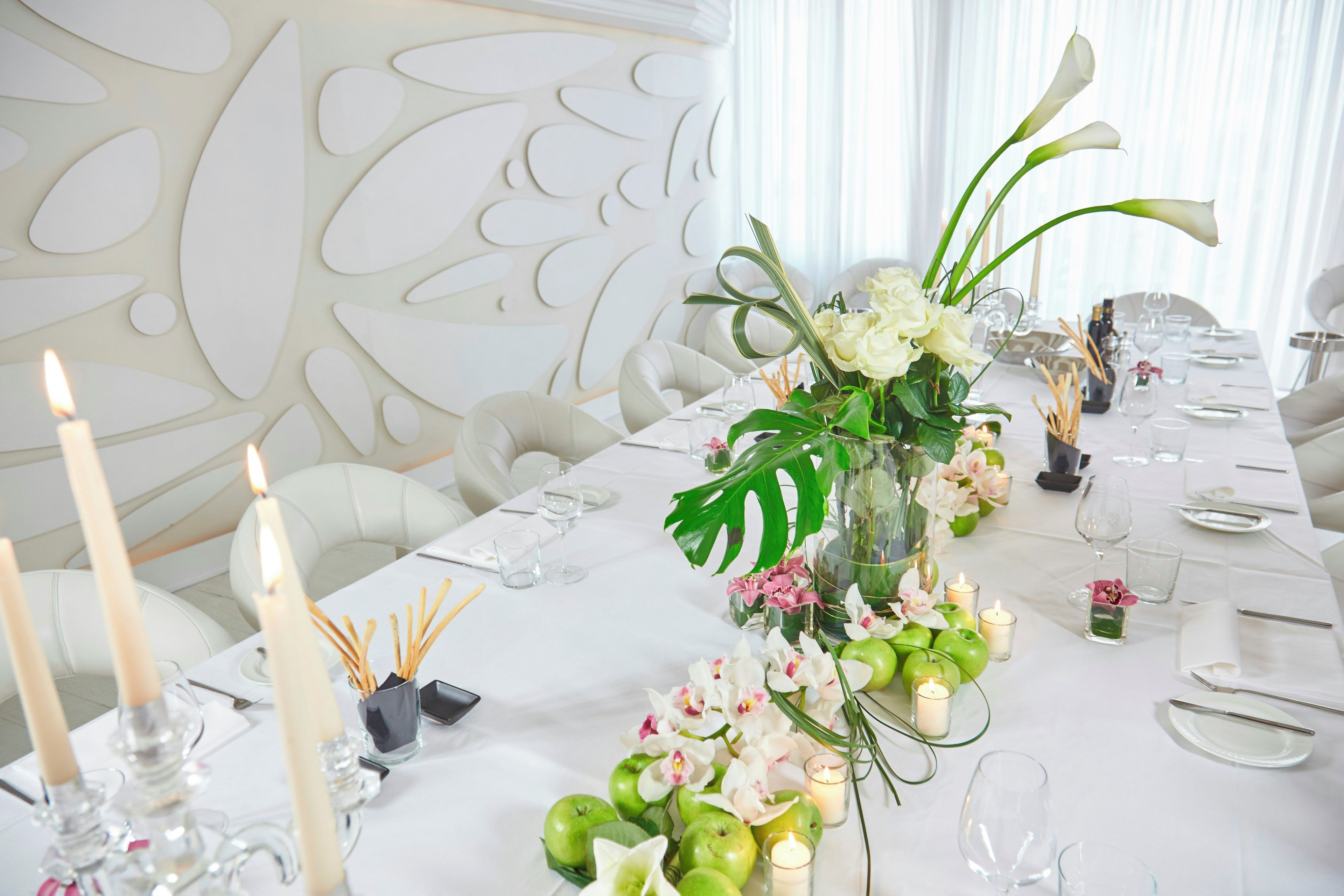 Salón de banquetes