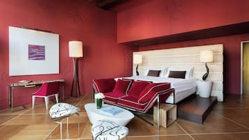 Junior Suite, Balcony, Canal View (Deluxe, Grand Canal view) | Balcony