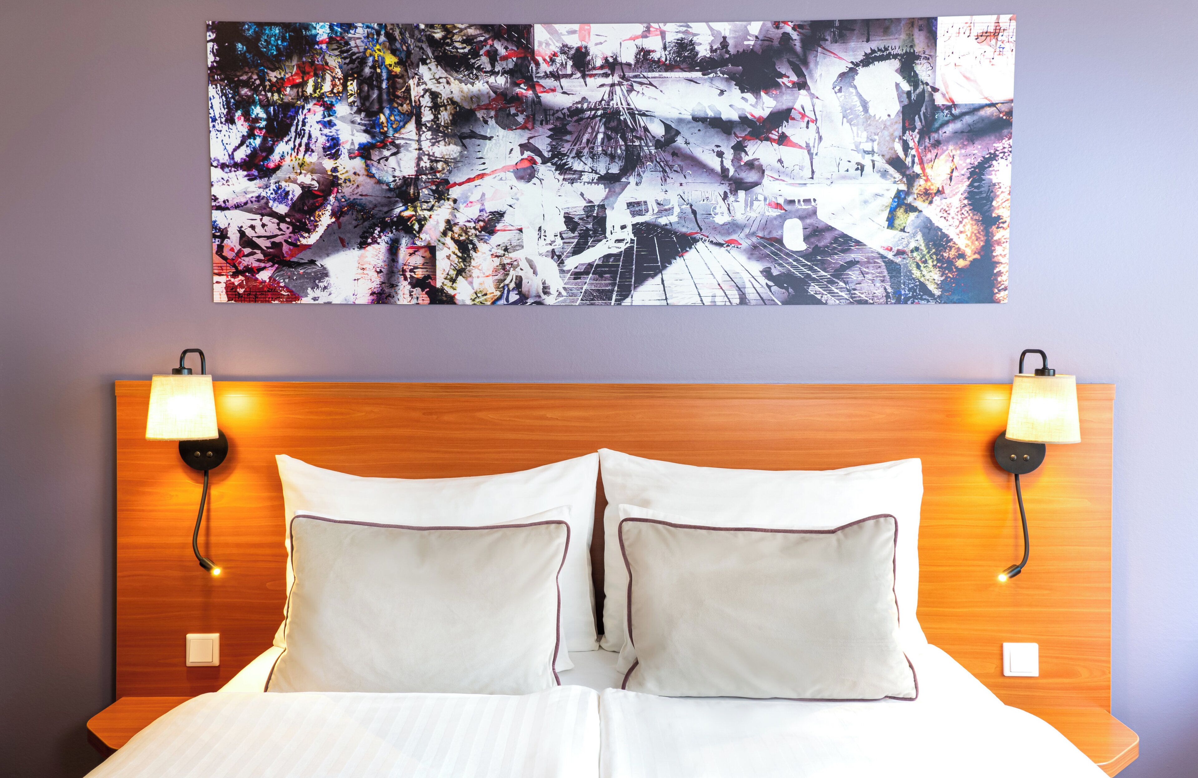 superior room | minibar, in-room safe, desk, blackout curtains