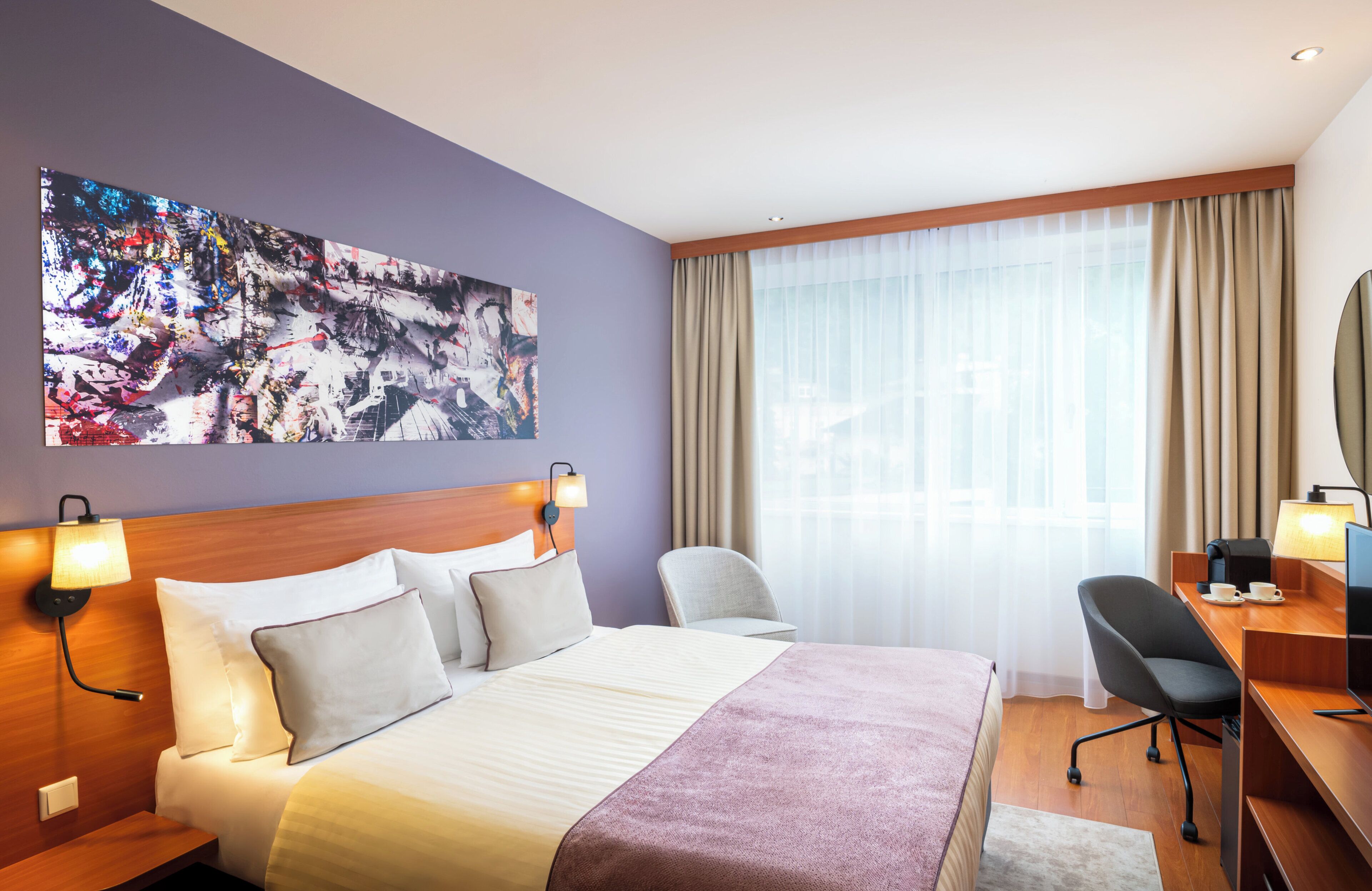 Foto - Leonardo Hotel Salzburg City Center