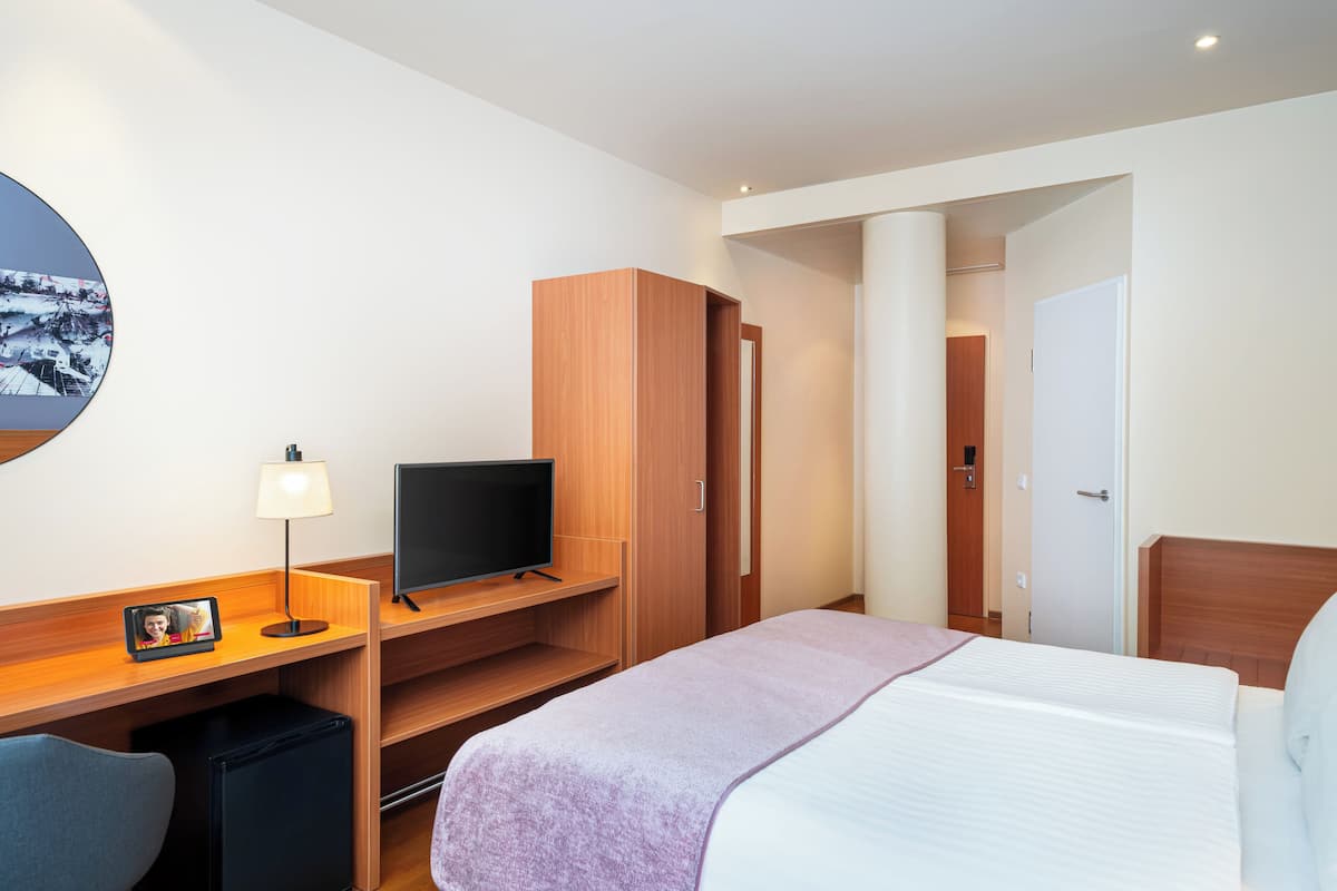 Superior-Zimmer | Minibar, Zimmersafe, Schreibtisch, Verdunkelungsvorhänge