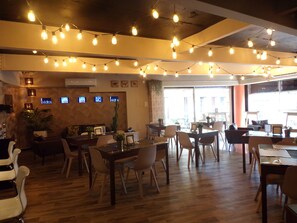 Frühstück, internationale Küche