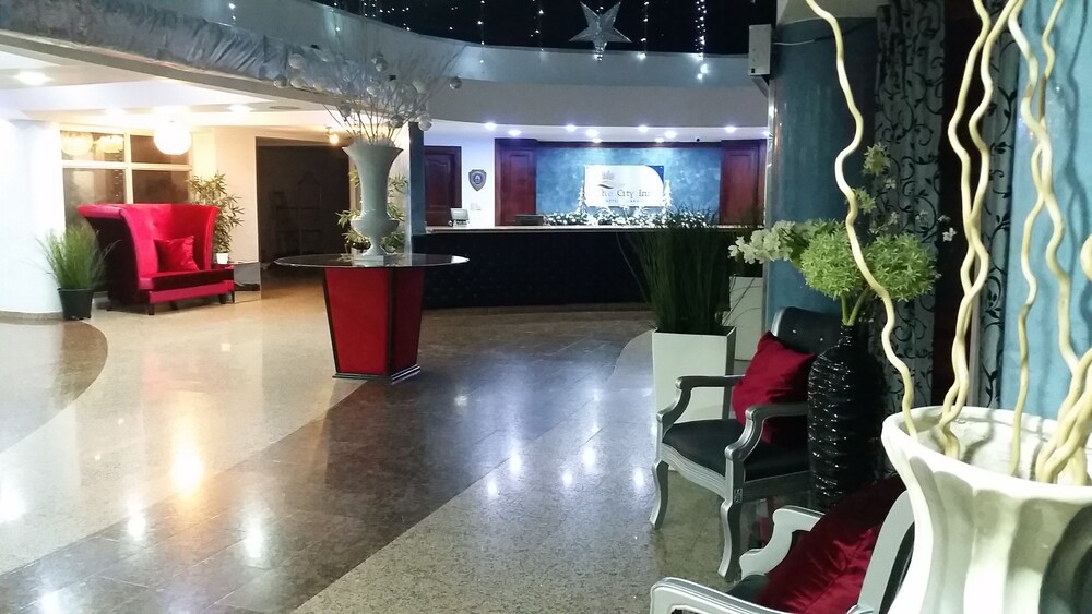 The City Inn Hotel & Casino 4