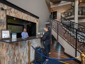 Reception - ANEW Hotel Highveld eMalahleni (Emalahleni)