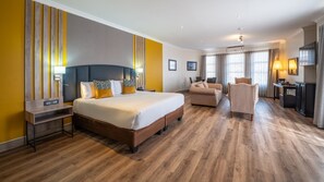 Executive Room | 1 bedroom, down comforters, in-room safe, individually furnished
