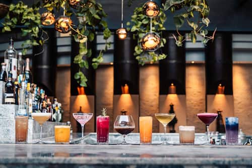 Bar (sur place)