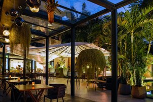 Se sirven desayunos, almuerzos y cenas