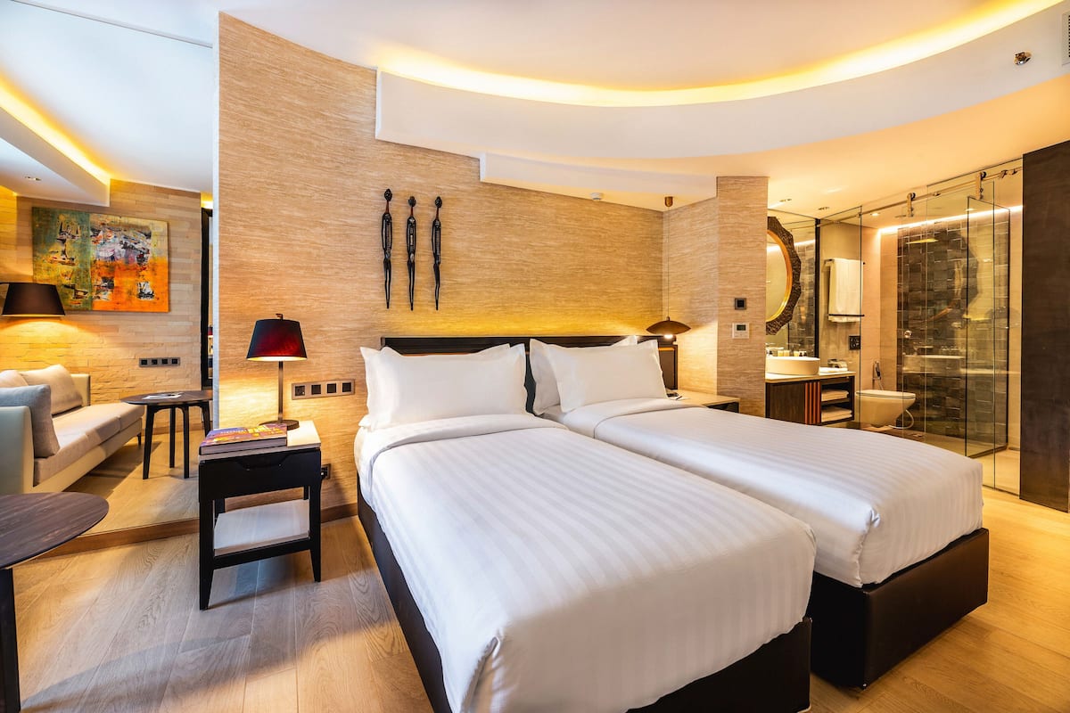 Sábanas de algodón egipcio y ropa de cama de alta calidad