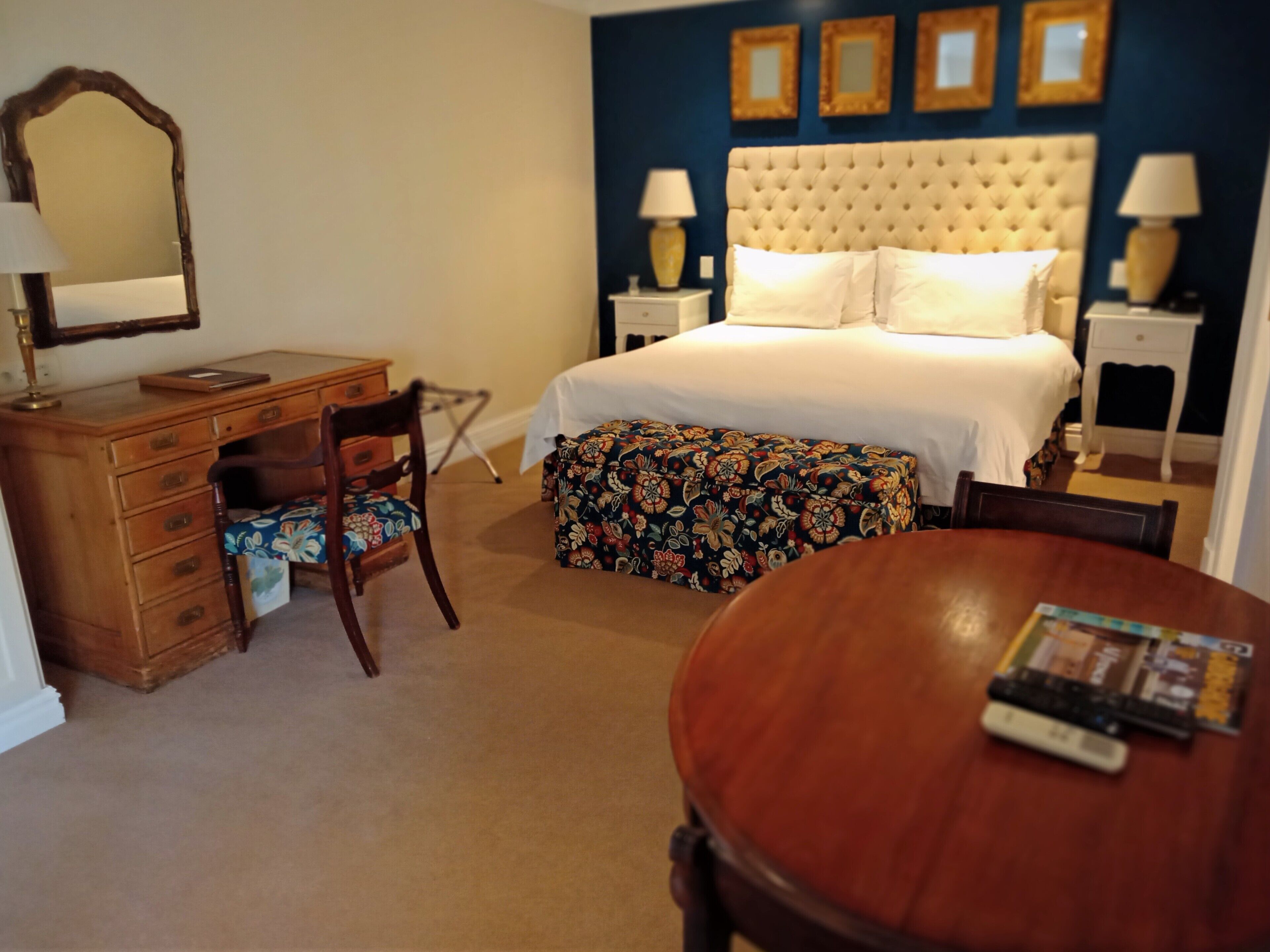 premium bedding, minibar, in-room safe, blackout curtains