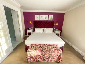Classic Room | Premium bedding, minibar, in-room safe, blackout drapes - The Andros Deluxe Boutique Hotel (Cape Town)