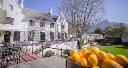 The Andros Deluxe Boutique Hotel