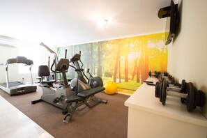 Salle de remise en forme