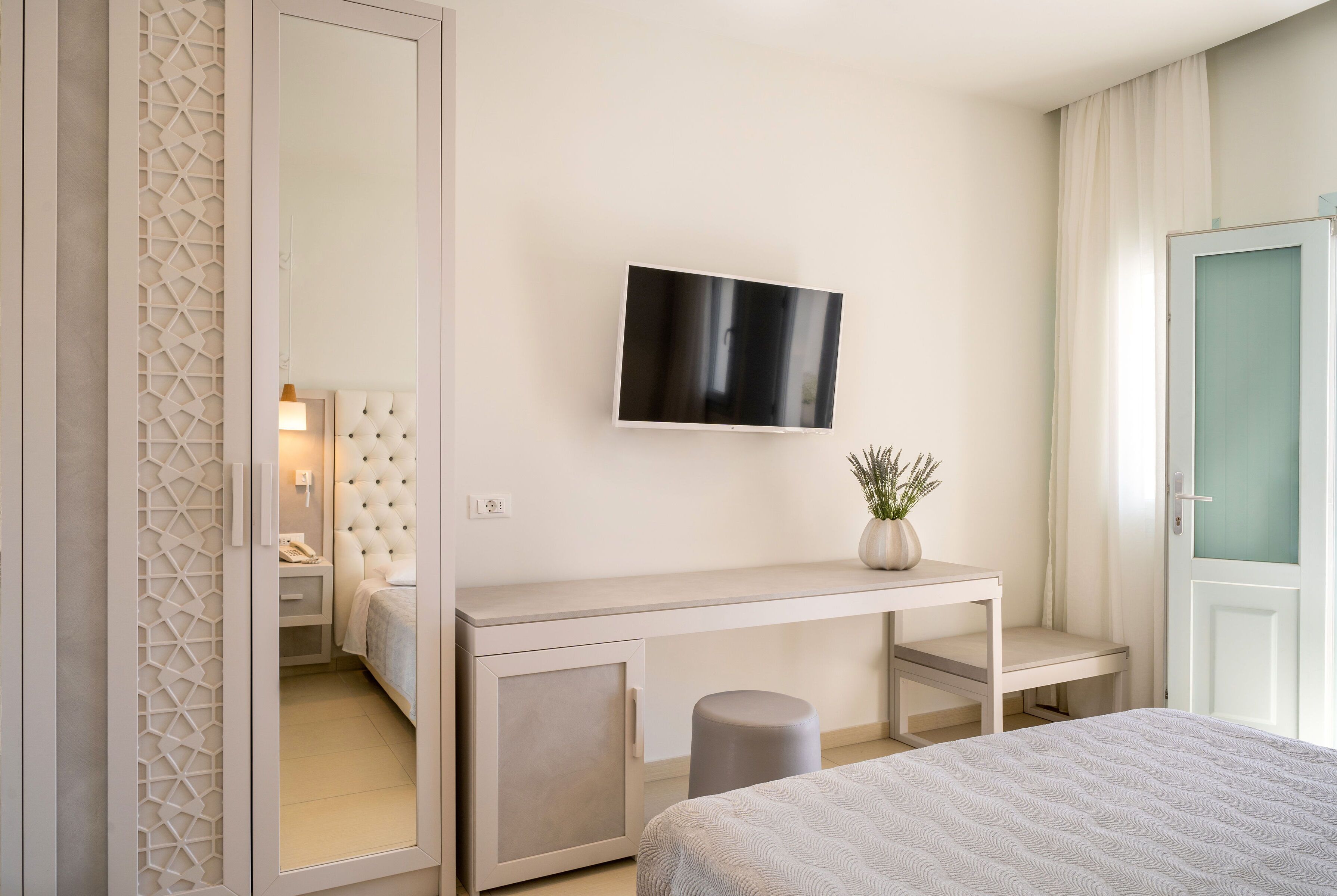 premium bedding, in-room safe, blackout curtains, iron/ironing board