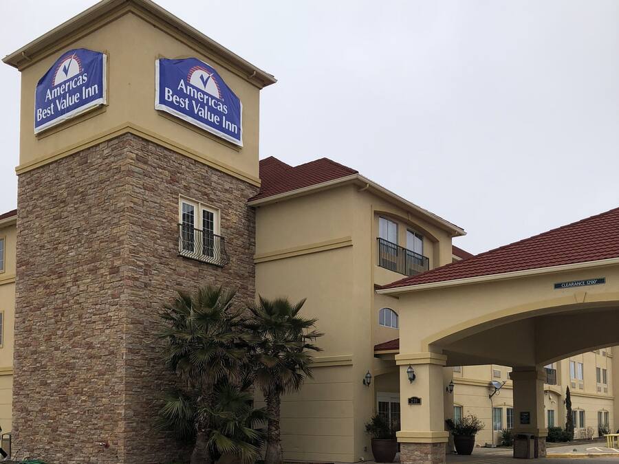 Fachada del alojamiento