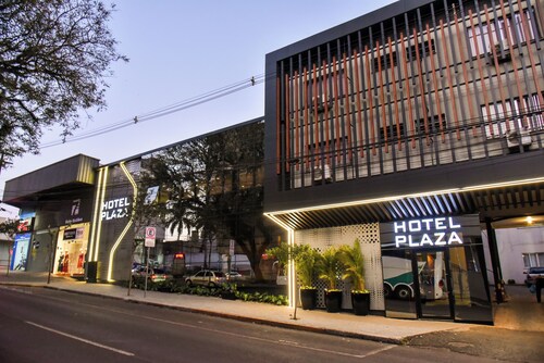 Hotel Plaza Cascavel