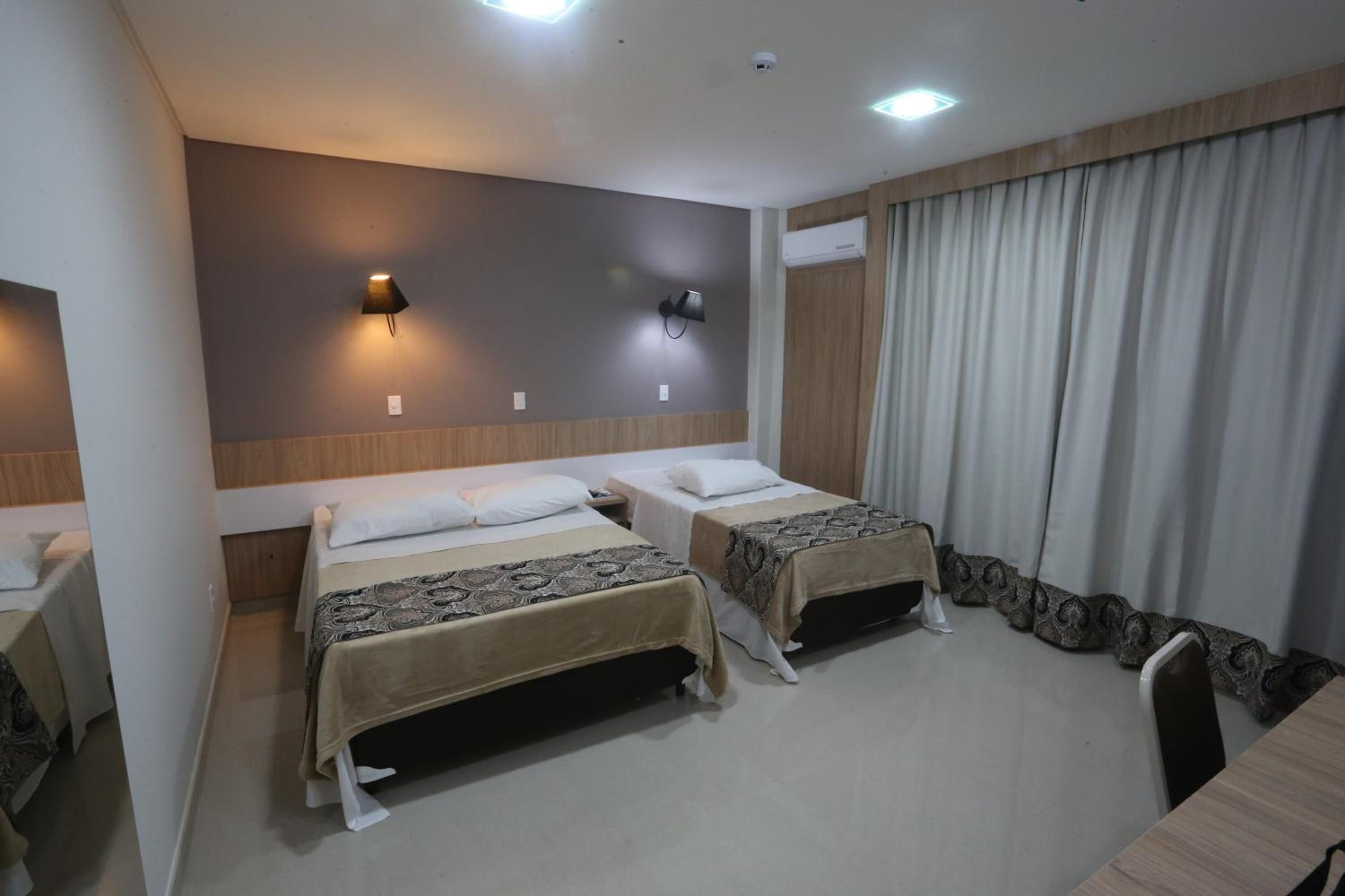 pillow-top beds, minibar, in-room safe, individually decorated