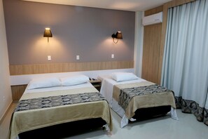Executive Double or Twin Room - Hotel Plaza Cascavel (Cascavel)