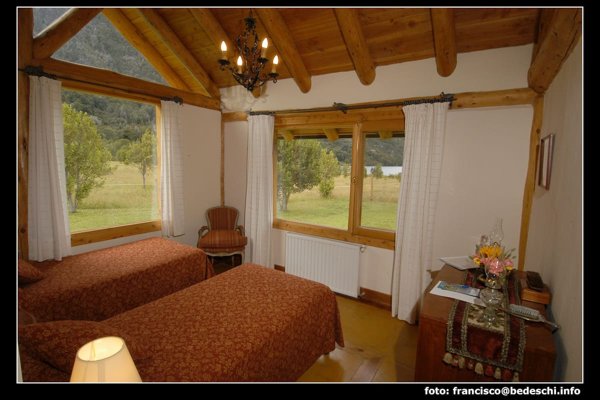 Superior Double Room | Down duvets, pillow-top beds, in-room safe, individually decorated