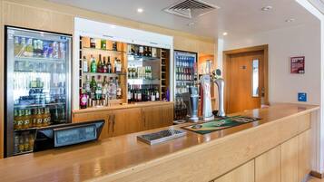 Bar (in der Unterkunft)