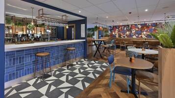 Bar (en la propiedad)