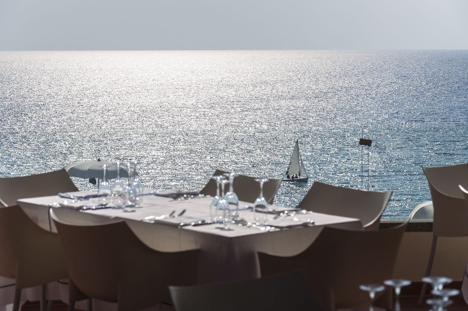 Frühstück, Mittagessen und Abendessen