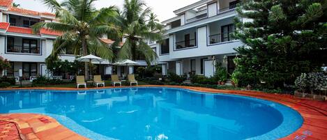 Deluxe Room Pool Facing | Exterior