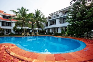 Deluxe Room Pool Facing | Exterior