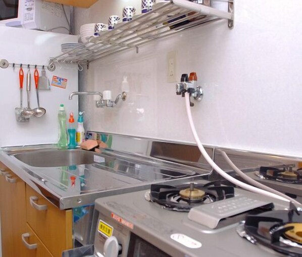 Dapur pribadi