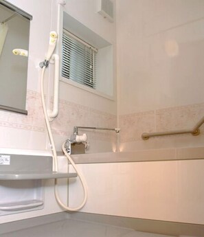 Hair dryer - BJ Family House (Kyoto)