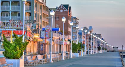 Boardwalk One